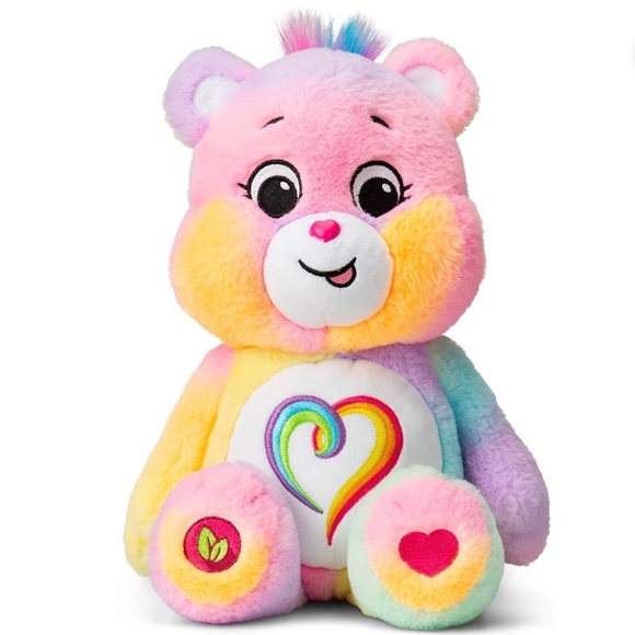 Care Bears 14” Togetherness Bear Plushie - Picture 1 of 7